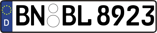 BN-BL8923