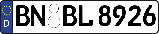 BN-BL8926