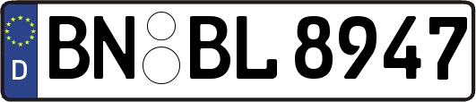 BN-BL8947