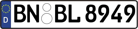 BN-BL8949