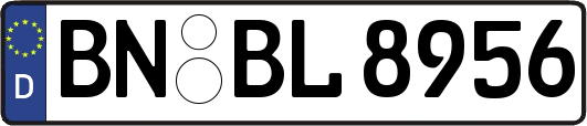 BN-BL8956