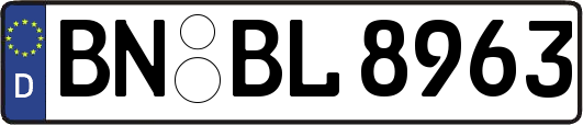 BN-BL8963