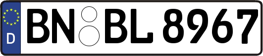 BN-BL8967