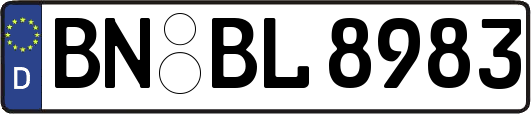 BN-BL8983