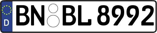 BN-BL8992