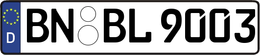 BN-BL9003