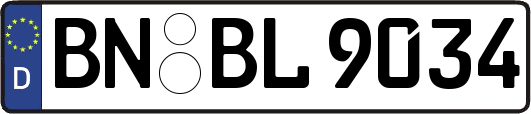 BN-BL9034