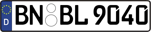 BN-BL9040