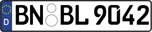 BN-BL9042