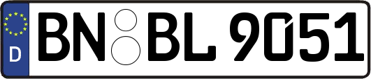 BN-BL9051