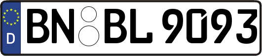 BN-BL9093