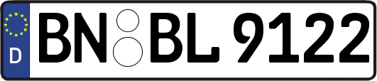 BN-BL9122
