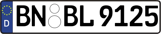 BN-BL9125