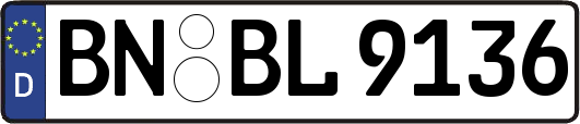 BN-BL9136