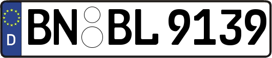 BN-BL9139