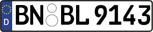 BN-BL9143