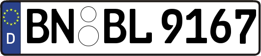 BN-BL9167