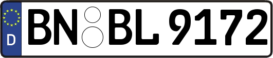 BN-BL9172