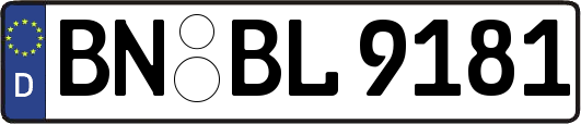 BN-BL9181