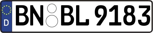 BN-BL9183