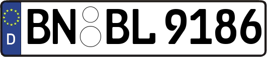BN-BL9186