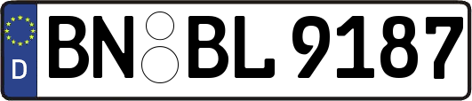 BN-BL9187