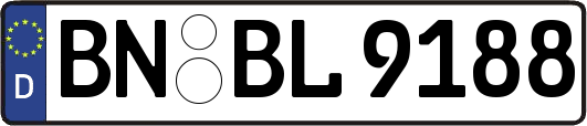 BN-BL9188