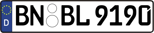BN-BL9190