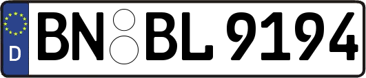 BN-BL9194