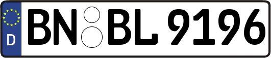 BN-BL9196