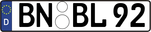 BN-BL92