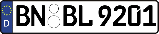 BN-BL9201