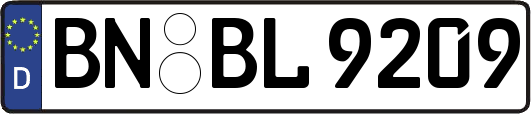 BN-BL9209