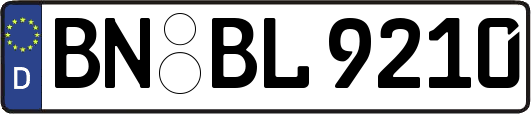 BN-BL9210