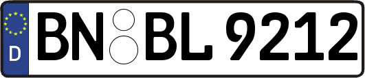 BN-BL9212