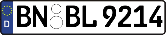 BN-BL9214