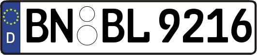 BN-BL9216