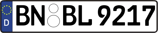 BN-BL9217