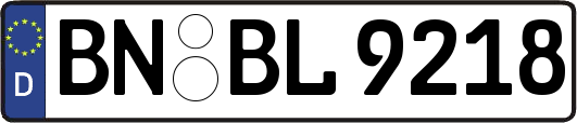 BN-BL9218