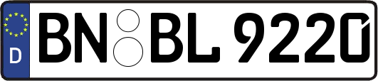 BN-BL9220