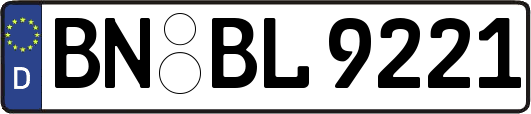 BN-BL9221