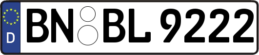 BN-BL9222