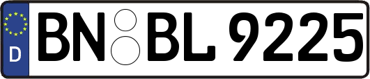 BN-BL9225