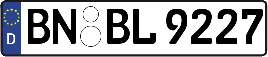 BN-BL9227