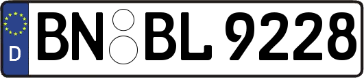 BN-BL9228