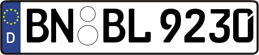 BN-BL9230
