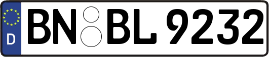 BN-BL9232