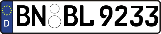 BN-BL9233