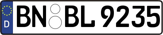 BN-BL9235