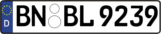 BN-BL9239